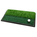 Front - Precision - 2 in 1 - Golf-Trainingsmatte "Launch Pad"