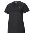 Front - Puma - "Run Favourite" T-Shirt für Damen