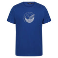 Front - Regatta - "Cline VI" T-Shirt für Herren