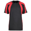 Front - Rhino Jungen Sport T-Shirt