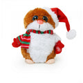 Front - Christmas Shop Singender Hamster