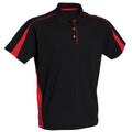 Front - Finden & Hales Damen Polo Shirt Club