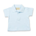 Front - Larkwood Kleinkinder Polo Shirt