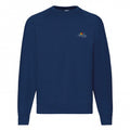 Front - Fruit of the Loom - "Vintage" Sweatshirt für Herren/Damen Unisex