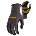 Front - Stanley - Herren/Damen Unisex 'Razor Thread' - Sicherheits-Handschuhe "Gripper"