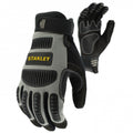 Front - Stanley - Herren/Damen Unisex Sicherheits-Handschuhe "Extreme", Hochleistungsmaterial