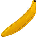 Gelb - Front - Henbrandt Aufblasbare Banane
