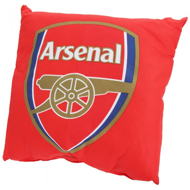 Front - Kinder Kissen mit Arsenal FC Club-Wappen
