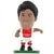 Front - Arsenal FC - Fußball-Figur "Takehiro Tomiyasu", "SoccerStarz"
