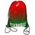 Front - FA Wales - Turnbeutel "Cymru", Wappen