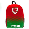 Front - FA Wales - Rucksack "Cymru"