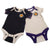 Front - Scotland FA - Bodysuit für Baby (2er-Pack)