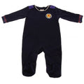 Front - Scotland FA - Schlafanzug für Baby