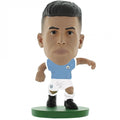 Front - Manchester City FC - Fußball-Figur "Joao Cancelo", "SoccerStarz"