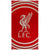 Front - Liverpool FC - Badetuch, Puls
