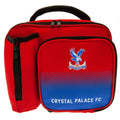 Front - Crystal Palace FC - Brotzeittasche, mit Farbverlauf