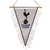 Front - Tottenham Hotspur FC - Wimpel, Dreieck