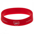 Front - Arsenal FC offizielles Silikon-Armband