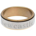Front - Newcastle United FC 2-Ton Spinner Ring