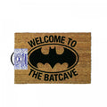 Front - Batman Batcave Fußmatte
