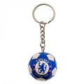 Front - Chelsea FC Fußball Schlüsselanhänger
