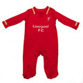 Front - Liverpool FC Baby RW Strampler