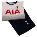Front - Tottenham Hotspur FC Kinder T-Shirt und Short Set