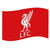 Front - Liverpool FC - Fahne