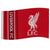 Front - Liverpool FC - Fahne, Wordmark
