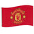 Front - Manchester United FC - Fahne