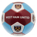 Front - West Ham United FC Fußball Größe 3