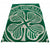Front - Celtic FC - Decke, Fleece, Wappen