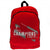 Front - Liverpool FC Champions of Europe Rucksack