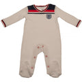 Front - England FA - "82" Schlafanzug für Baby