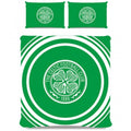 Front - Celtic FC - Puls - Bettwäsche-Set
