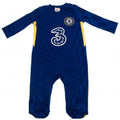 Front - Chelsea FC - Schlafanzug für Baby