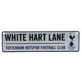 Front - Tottenham Hotspur FC - Fenster-Schild