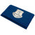Front - Everton FC - "Colour React"Nylon Brieftasche Wappen