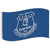 Front - Everton FC - Fahne, Wappen
