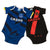 Front - Everton FC - "Sponser" Bodysuit für Baby (2er-Pack)