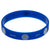 Front - Leicester City FC - Silikonarmband Wappen