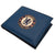 Front - Chelsea FC -PU Brieftasche Wappen