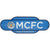 Front - Manchester City FC - Hängeschild, Retro