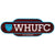 Front - West Ham United FC - Hängeschild, Retro