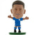Front - Leicester City FC - Fußball-Figur "Harvey Barnes", "SoccerStarz"
