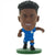 Front - Leicester City FC - Fußball-Figur "James Justin", "SoccerStarz"