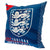 Front - England FA - Wappen - Gefülltes Kissen