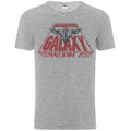 Front - Guardians Of The Galaxy Vol. 2 Herren Retro T-Shirt The Milano