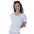 Front - Damen Thermo-Unterwäsche, kurzärmliges T-Shirt (Hergestellt in Großbritannien)