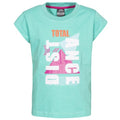 Front - Trespass Kinder / Mädchen T-Shirt Felicia